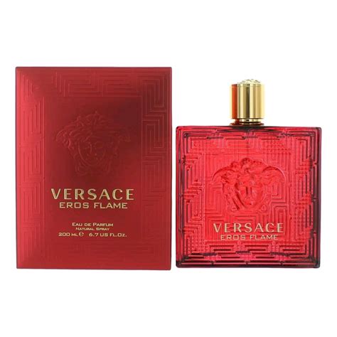 6.7 oz versace eros flame|eros flame price.